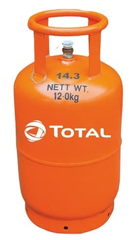 12 KG LPG Cylinder