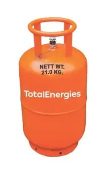 21KG LPG Cylinder