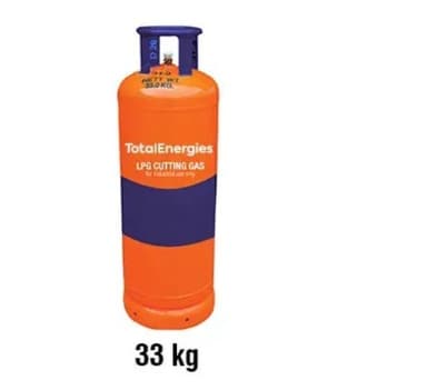 33KG LPG Cylinder